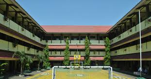 Gedung SMA Negeri 1 Tirtayasa Serang